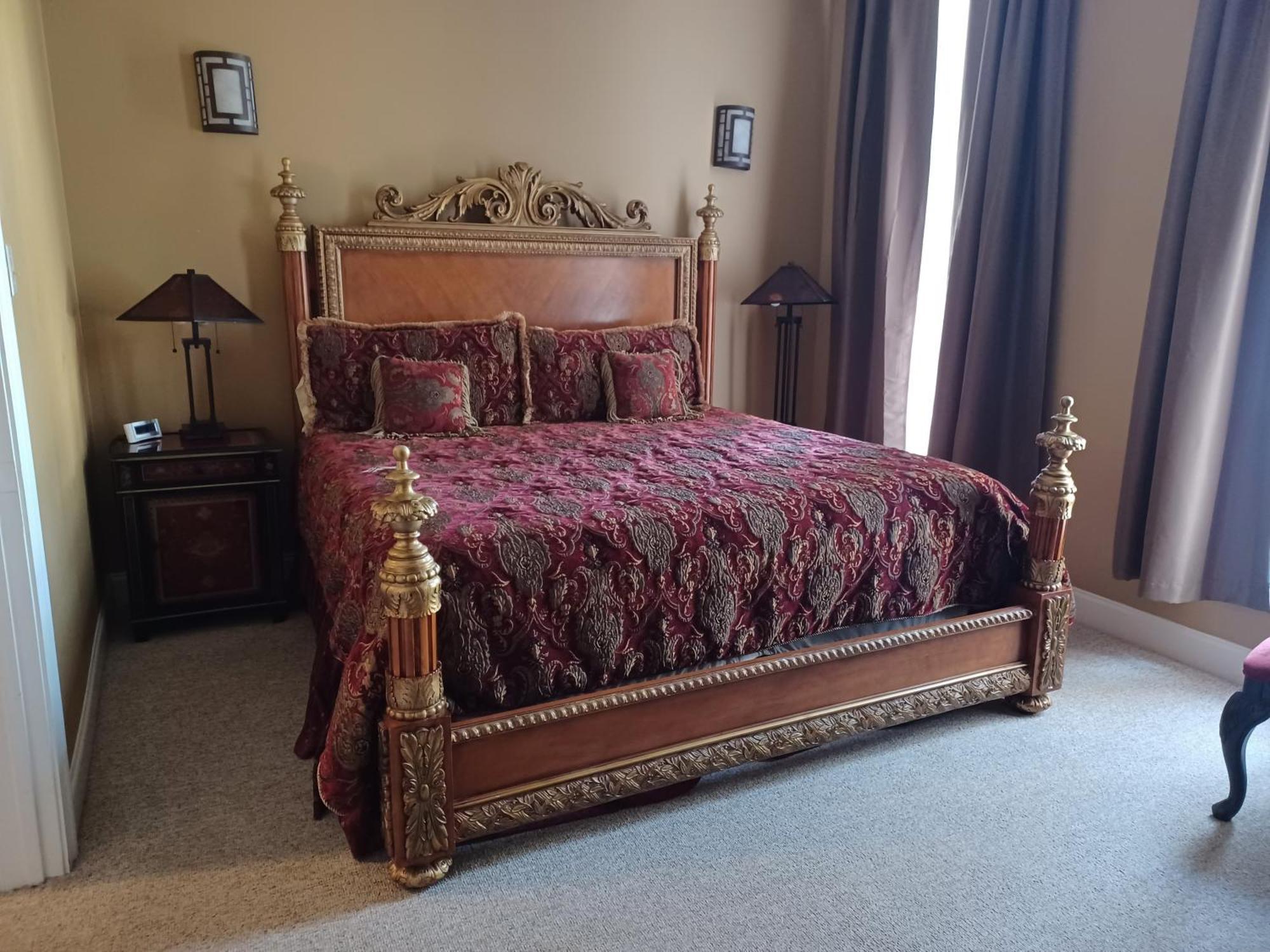 Natchez Manor Bed & Breakfast Eksteriør billede