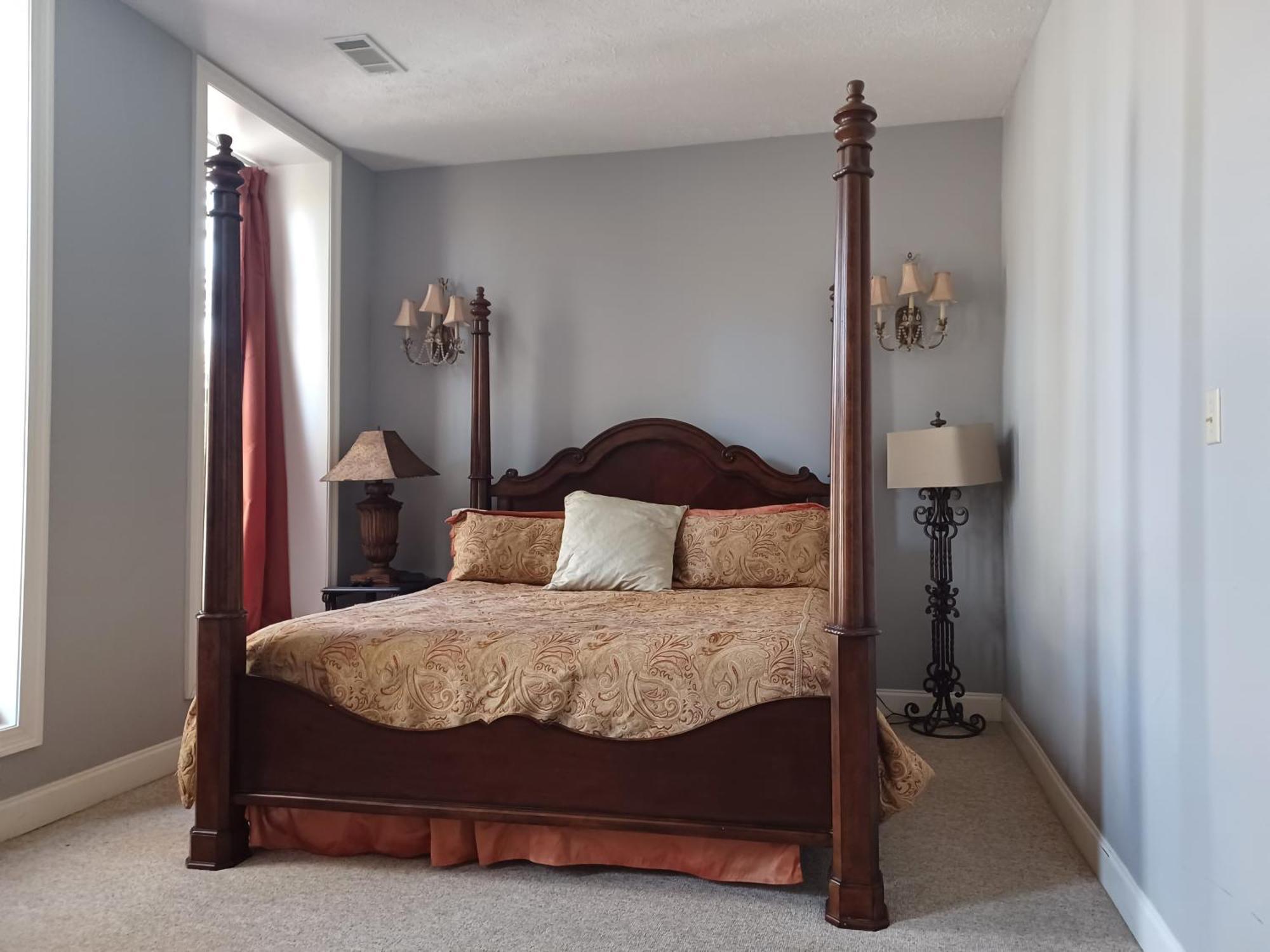 Natchez Manor Bed & Breakfast Eksteriør billede