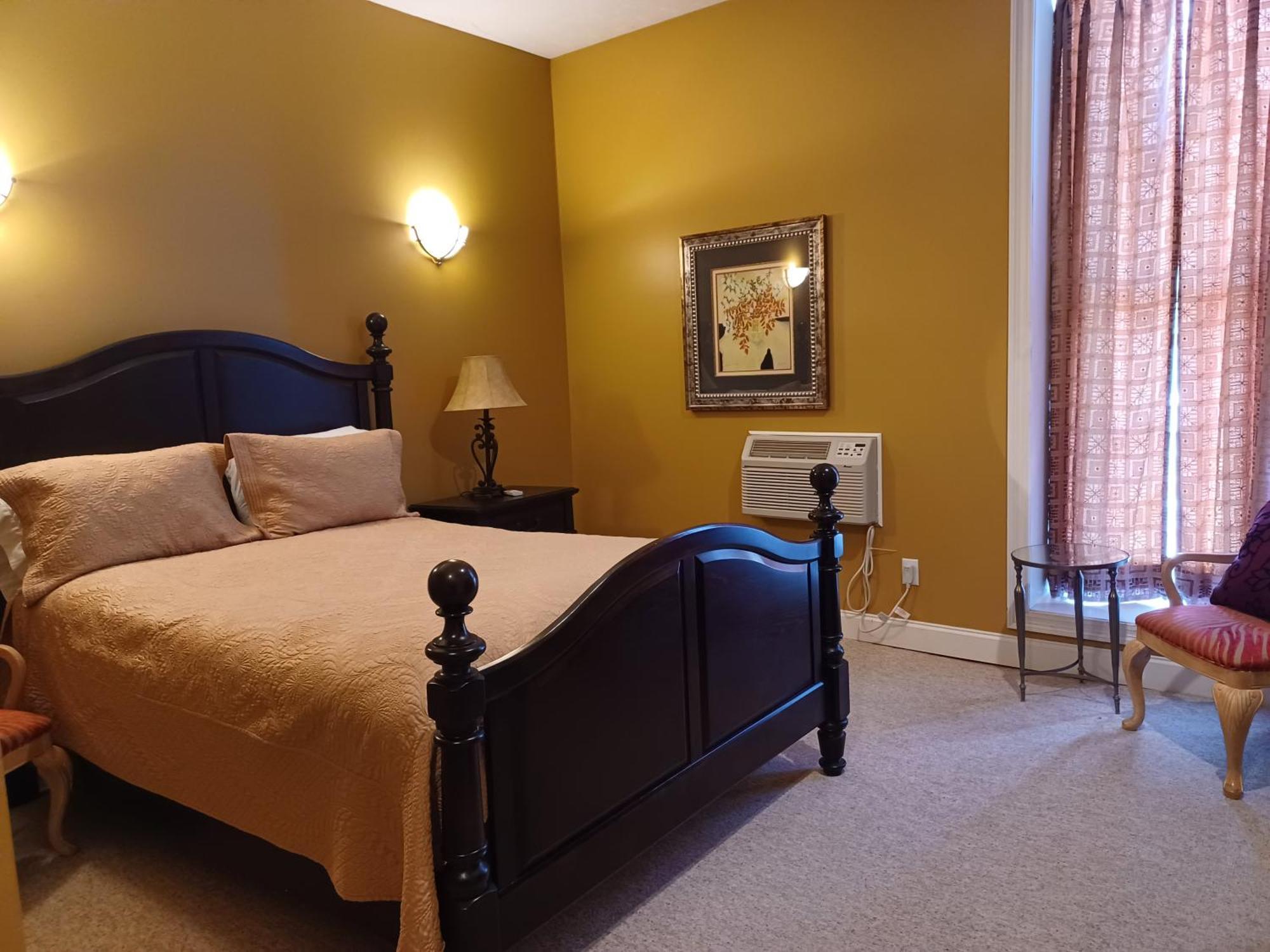 Natchez Manor Bed & Breakfast Eksteriør billede